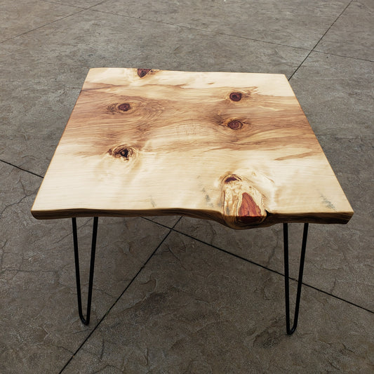 Cook Pine End Table